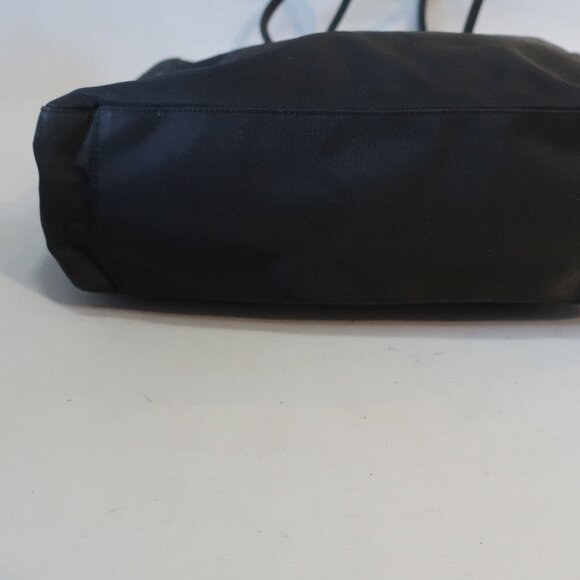 Authentic Womens Prada B8490 (50) Brown Tessuto Nylon Shoulder Tote Handbag - Picture 11 of 16